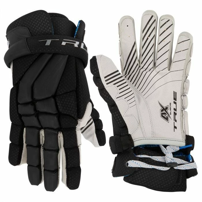 True Source Sr. Lacrosse Gloves