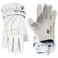 True Source Sr. Lacrosse Gloves