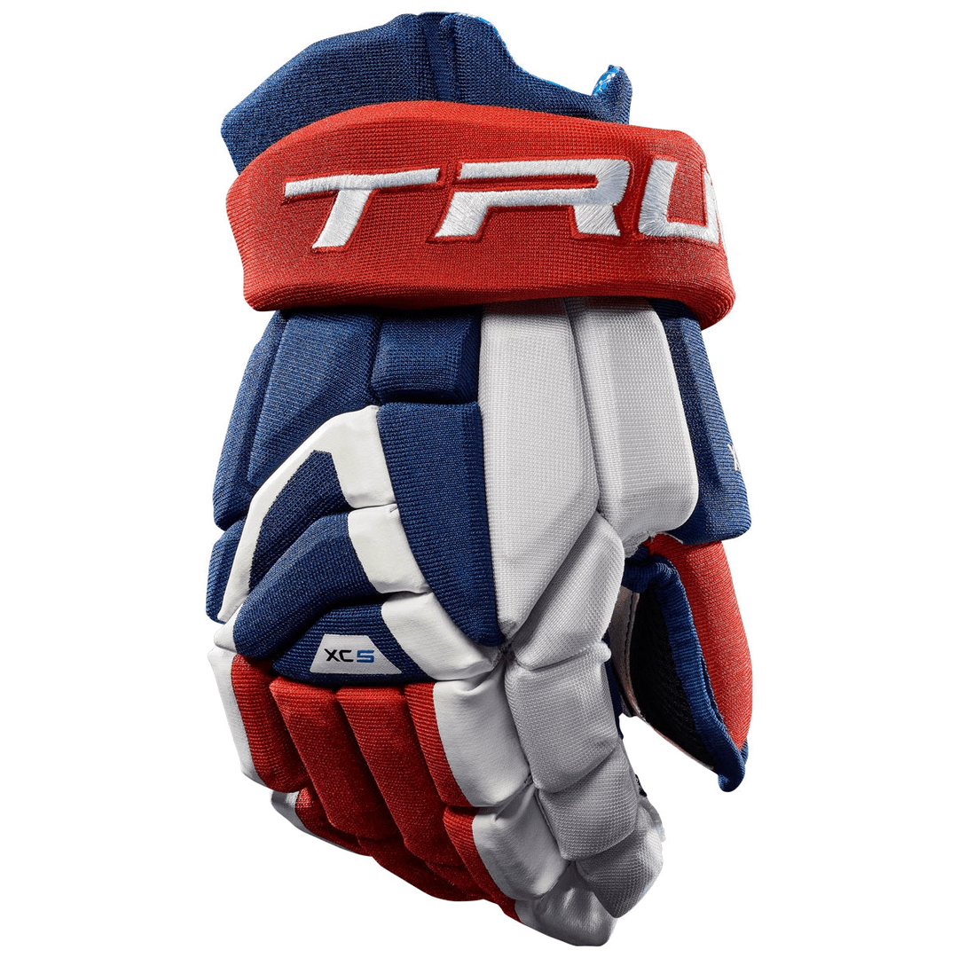 True XC5 Senior Hockey Glove