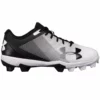Under Armour Junior Leadoff Low Baseball Shoes