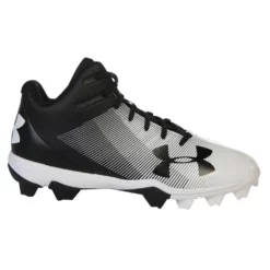 Under Armour Men's Leadoff Mid Baseball Shoe