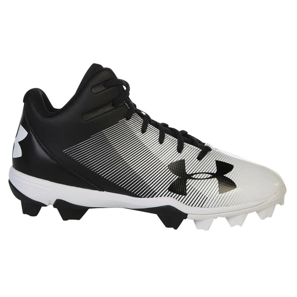 Under Armour Men's Leadoff Mid Baseball Shoe