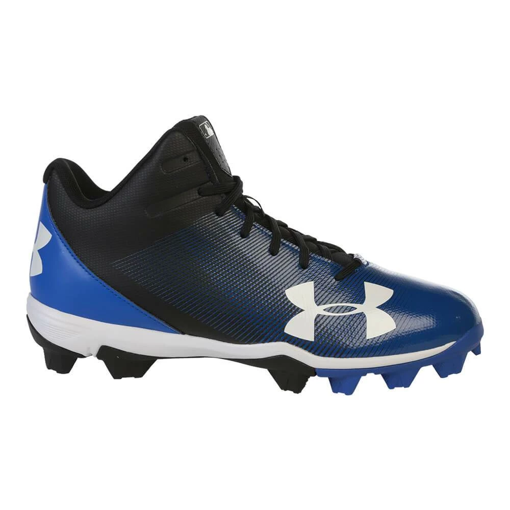 Under Armour Men's Leadoff Mid Baseball Shoe