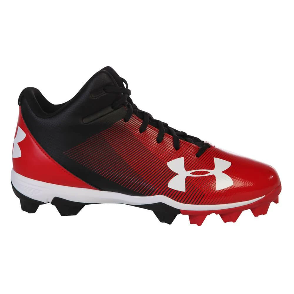 Under Armour Men's Leadoff Mid Baseball Shoe