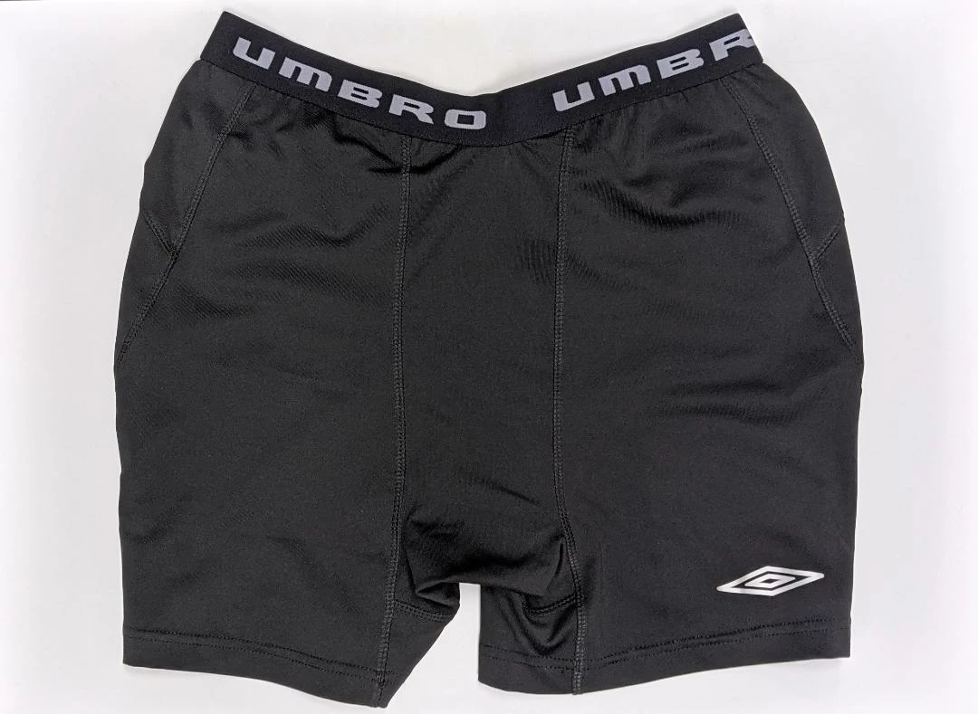 Apparel Umbro Adult Compression Shorts