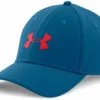 Under Armour 1242627 Headline Stretch Fit Ball Cap