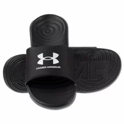 Footwear Under Armour Men's Ansa Graphic Slide Sandal
