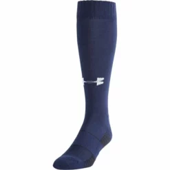Under Armour Team Over The Calf Socks - Large