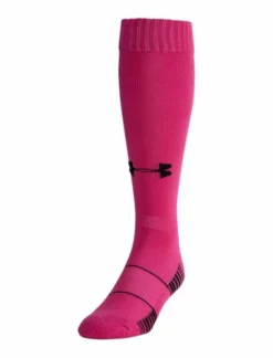Under Armour Team Over The Calf Socks - Large