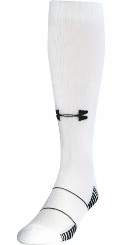 Under Armour Team Over The Calf Socks - Large