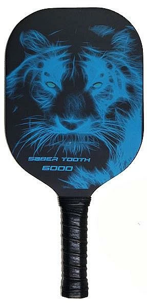 Victor Saber Tooth Pickleball Racquet Racquets