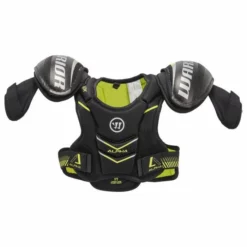 Warrior Junior Alpha QX Hockey Shoulder Pads
