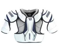 Warrior Junior Bully Hockey Shoulder Pads