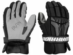 Warrior Junior Burn Lacrosse Gloves