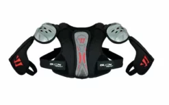 Warrior Youth Burn Peanut Lacrosse Shoulderpads