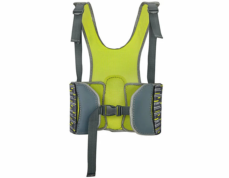 Warrior Jr. Fatboy Next Rib Pads Lacrosse