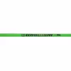 Warrior Neon Fatboy Krypto Lacrosse Shaft