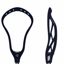Warrior Regulator Strung Lacrosse Head