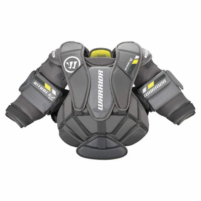 Warrior Youth Ritual G2 Goalie Chest & Arms