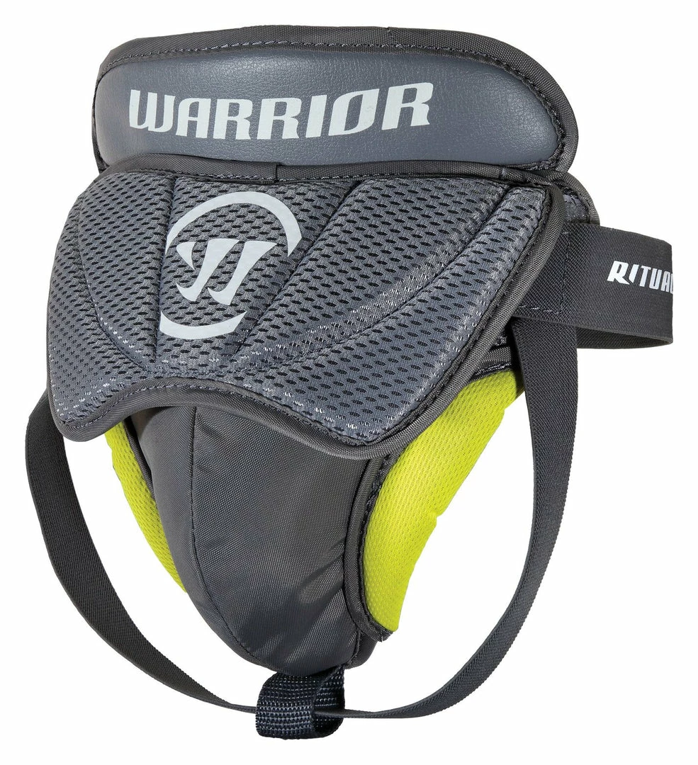 Warrior Junior Ritual Goal Jock Goalie