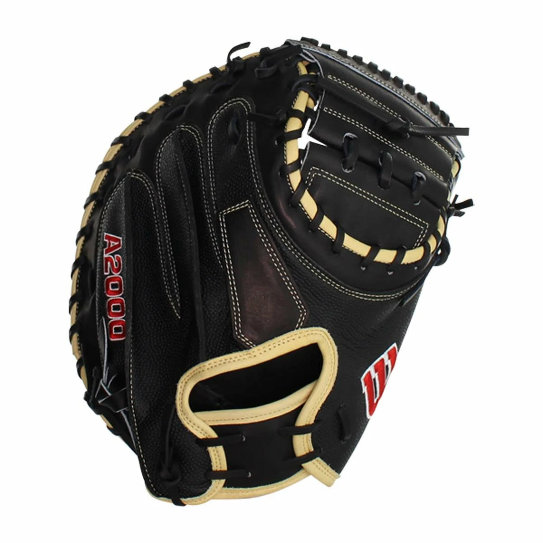 Wilson A2000 WBW100114335 33.5" Catcher's Glove Baseball