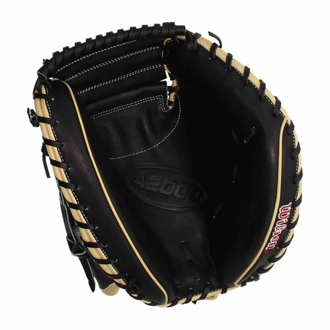 Wilson A2000 WBW100114335 33.5" Catcher's Glove Baseball