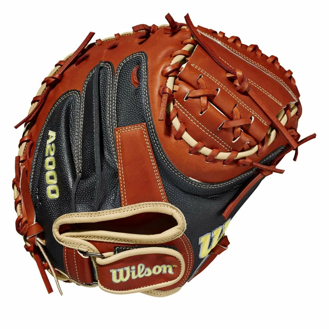 Baseball Wilson A2000 WBW10011834 34" Catcher's Glove