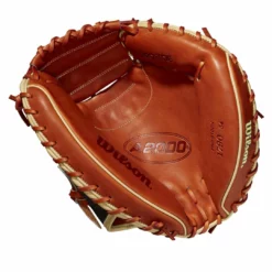 Baseball Wilson A2000 WBW10011834 34" Catcher's Glove