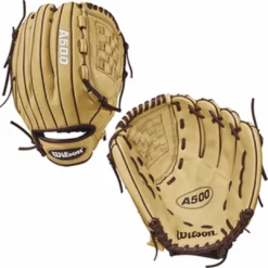 Wilson A500 12" Ball Glove Full Right