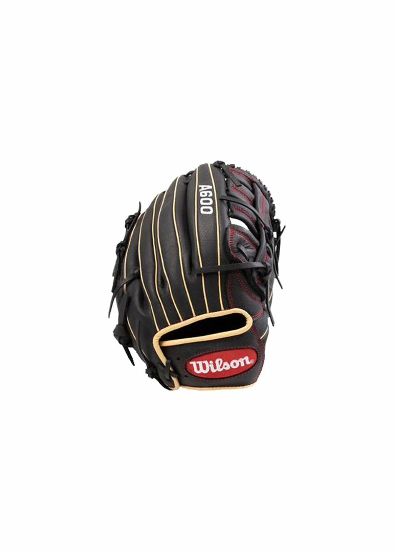 Wilson A600 12.5" Ball Glove Baseball
