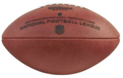 Wilson Golden Anniversary Super Bowl 50 Commemorative Football