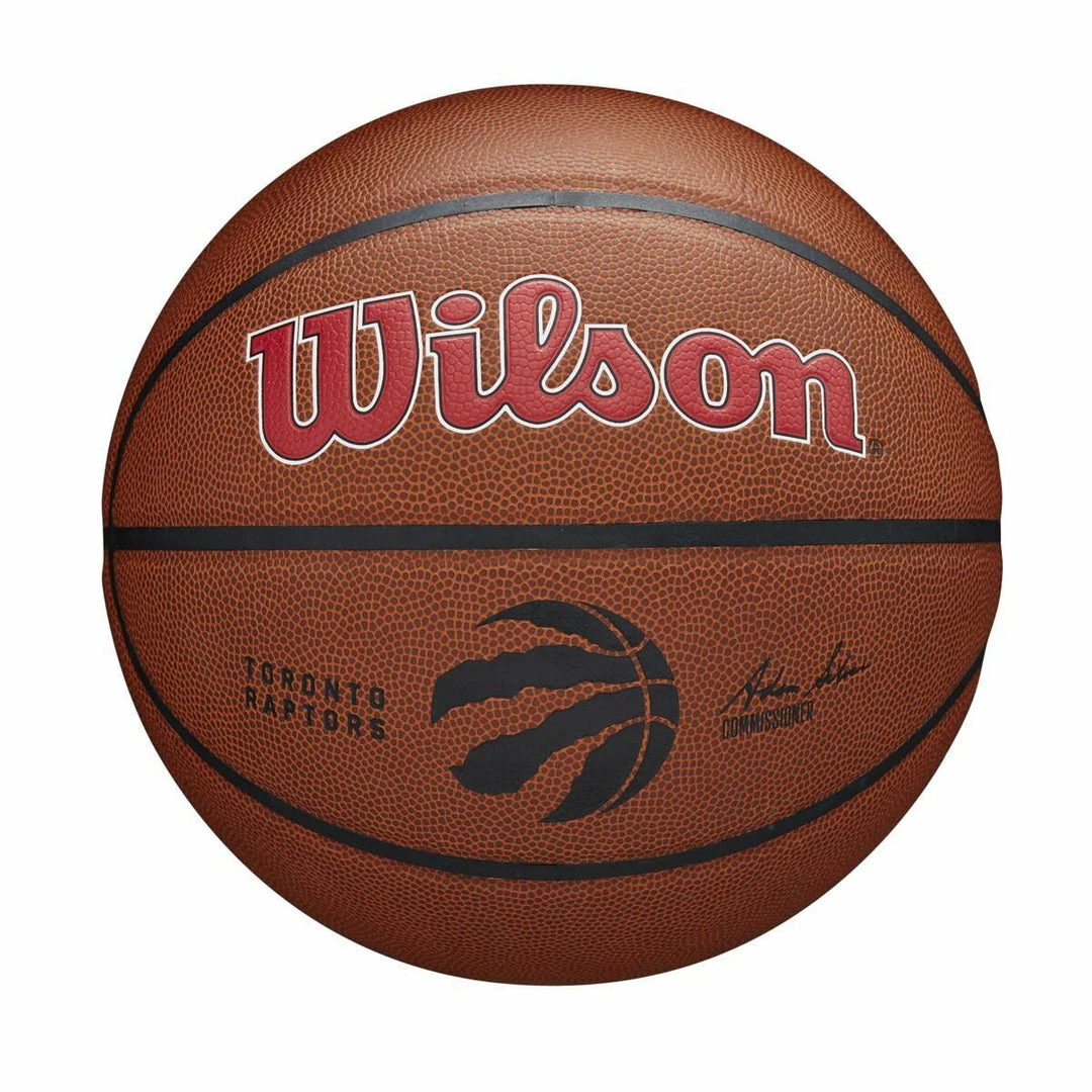 Wilson Team Alliance Toronto Raptors Basketball WTB3100XB