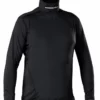 Winnwell Senior Long Sleeve Base Layer Shirt With BNQ Approved Built In Neck Guard Hockey
