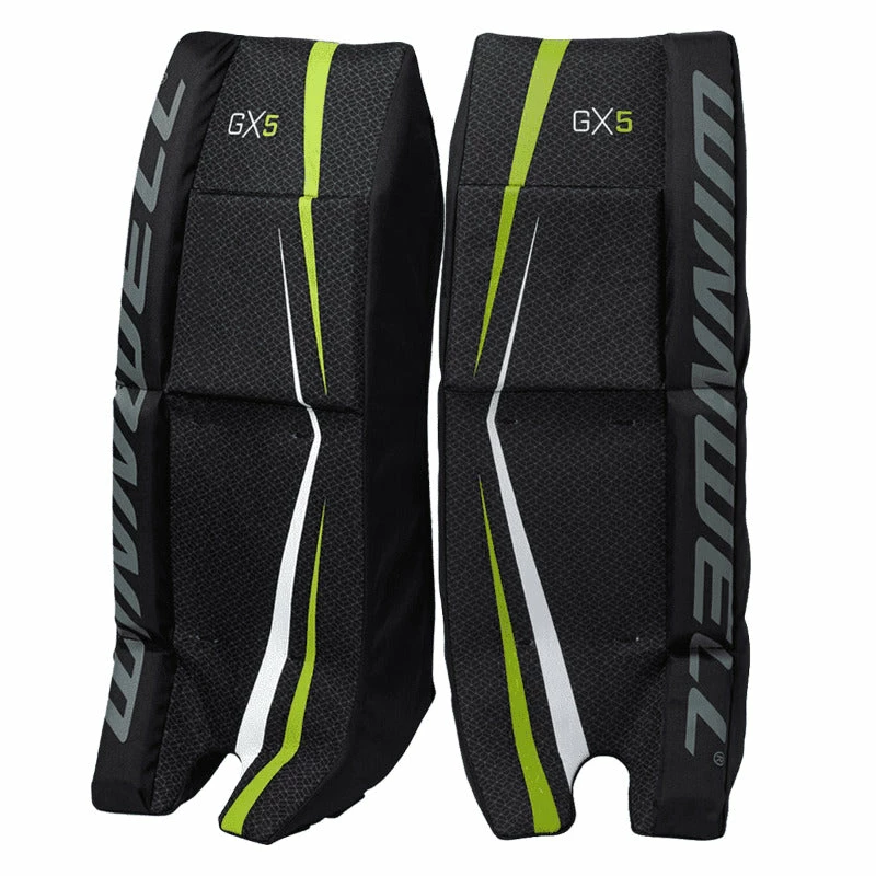 Winnwell Ball Hockey Goal Pads