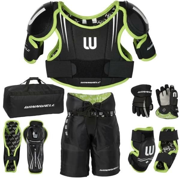 Winnwell Youth Hockey Starter Kit