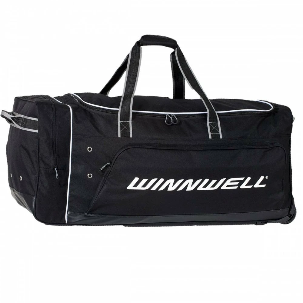 Winnwell Premium Wheeled Hockey Bag