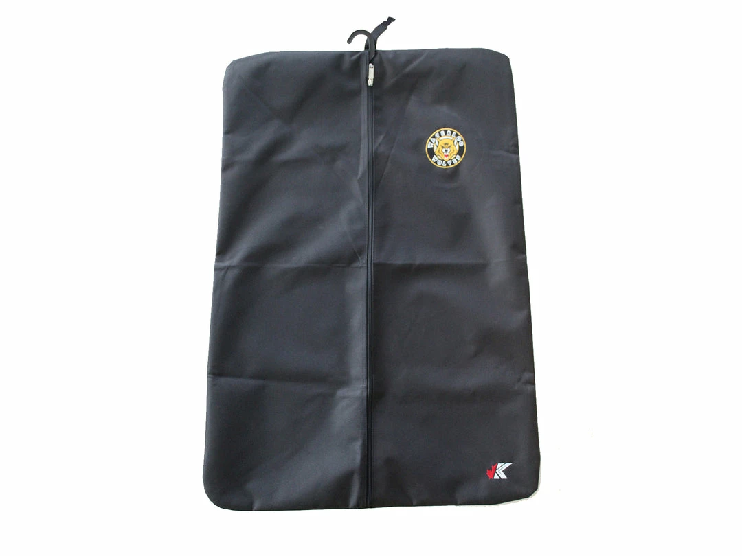 Kobe Waterloo Wolves Sweater Bag Hockey