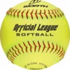 Sportco Source For Sports Baseball Worth Official League Softball YWCS