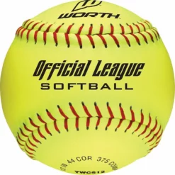 Sportco Source For Sports Baseball Worth Official League Softball YWCS