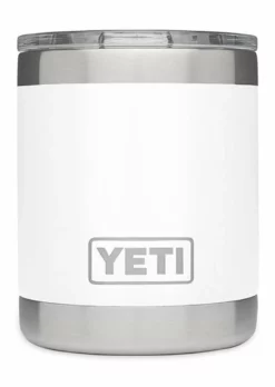 Yeti 10 Oz. Rambler Lowball