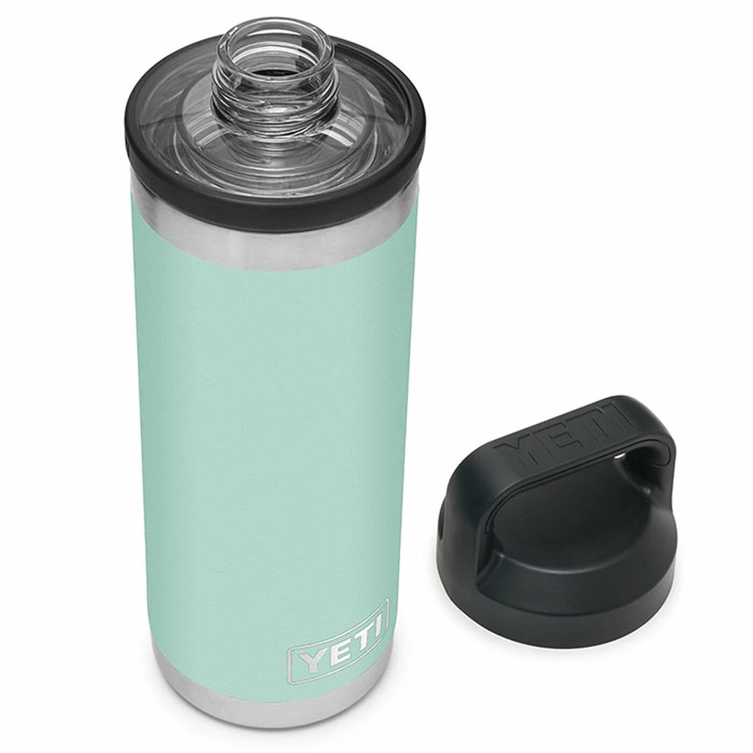 Yeti Rambler 18 Oz. Bottle With Chug Cap