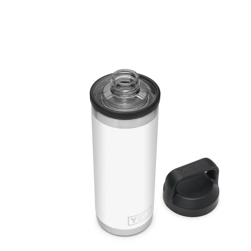 Yeti Rambler 18 Oz. Bottle With Chug Cap