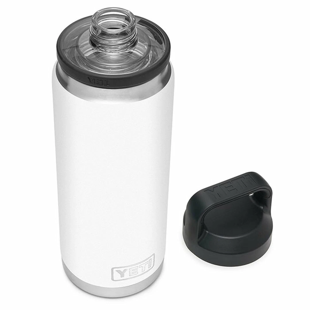 Yeti Rambler 26 Oz. Bottle With Chug Cap
