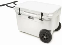 Yeti Tundra Haul 50 Wheeled Cooler