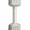 York 12 Lb Hex Dumbells Exercise