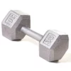 York 30 Lb Hex Dumbells Exercise