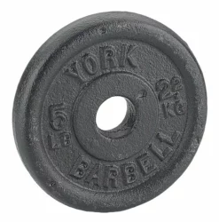 Exercise York 5 LB Weight Plate