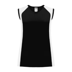 Athletic Knit Womens Volleyball Shirts