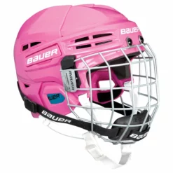 Bauer Youth Prodigy Hockey Helmet Combo
