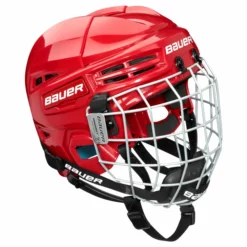 Bauer Youth Prodigy Hockey Helmet Combo